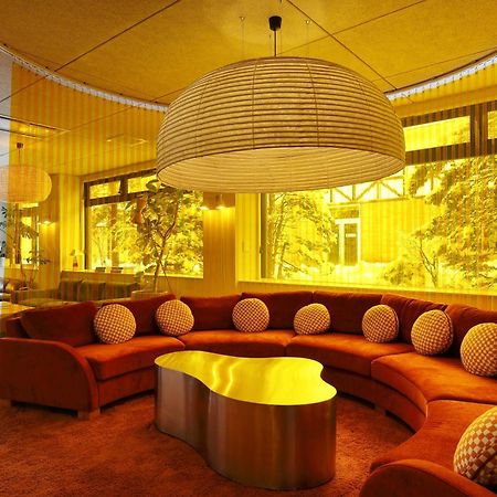 Evo Hotel Хакуба Екстериор снимка