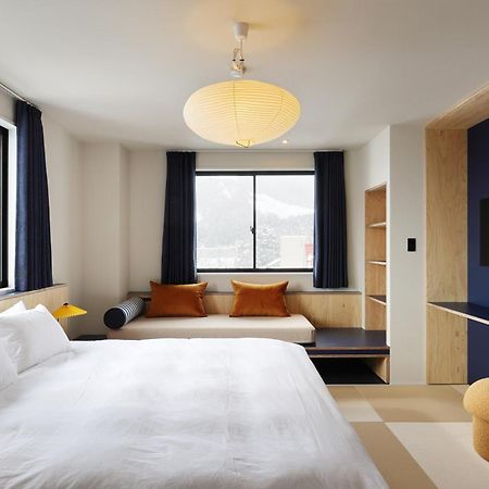Evo Hotel Хакуба Екстериор снимка
